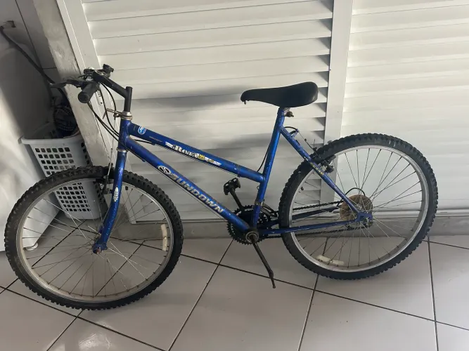 Vendo Bike Aro 26 Sundown Scandal