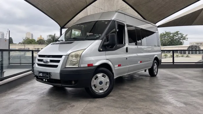 Ford Transit Van 3550 2.4 Tdci 14lug. Diesel 2011