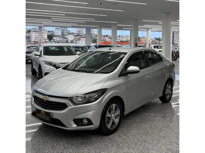 Chevrolet Prisma Sed. LTZ 1.4 8V Flexpower 4P Aut. 2018