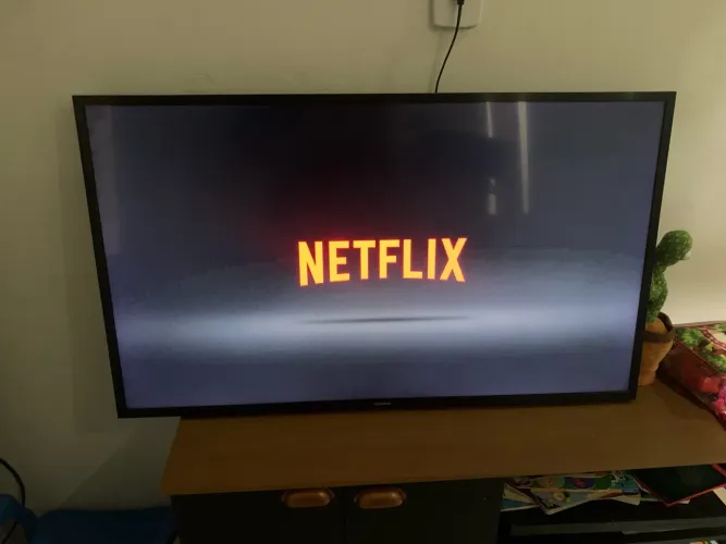 Smart Tv 43? Polegadas