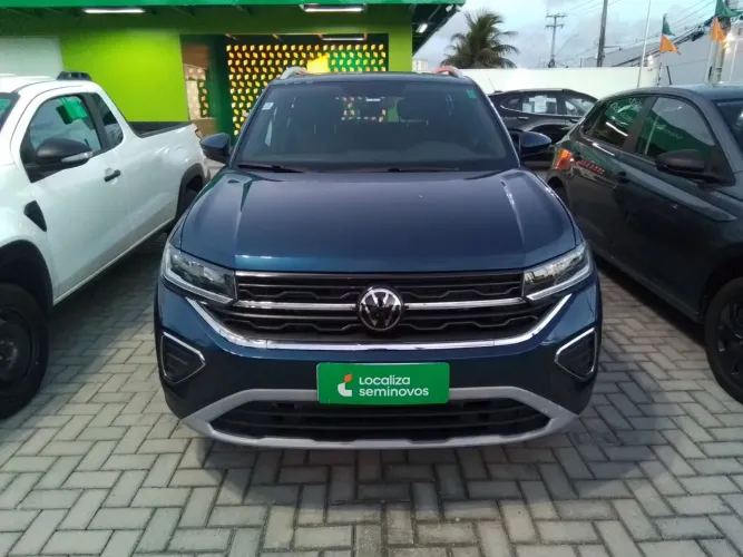 Volkswagen T-Cross Highline 1.4 TSI Flex 16V 5P AUT 2026