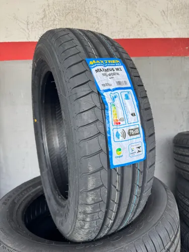 Pneus Maxtrek 195/60 Aro 16