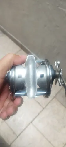 Carretilha de pesca