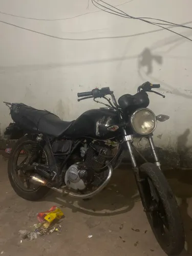 susuki 125 yes 2007