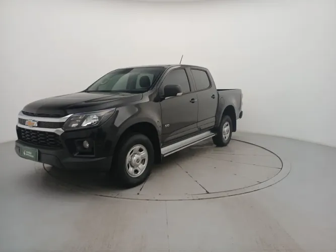 Chevrolet S10 Pick-up LS 2.8 TDI 4X4 CD Dies. Mec. 2024