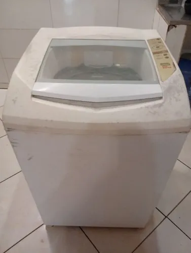 Máquina de lavar roupas Brastemp