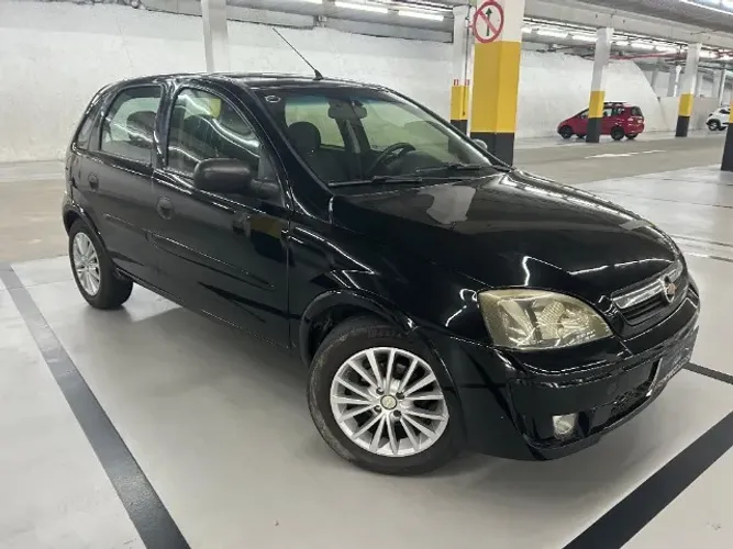 Chevrolet Corsa Hat. Maxx 1.4 8V Econoflex 5P 2012