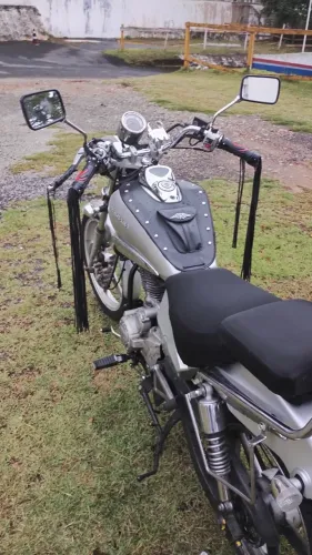 Vendo Dafra Kansas 150