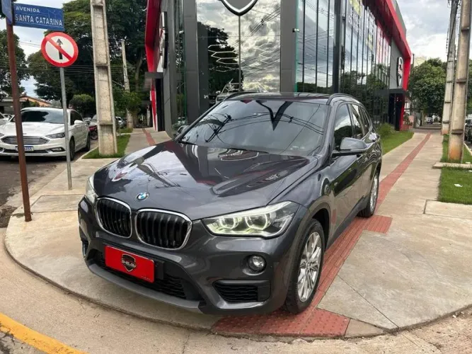 BMW X1 Xdrive 28I 3.0 24V 4X4 Aut. 2019