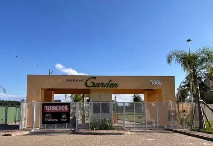 Terreno Garden Nova Ipanema