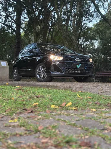 Hyundai HB20 Comfort Plus 1.0 TB Flex 12V Aut. 2025