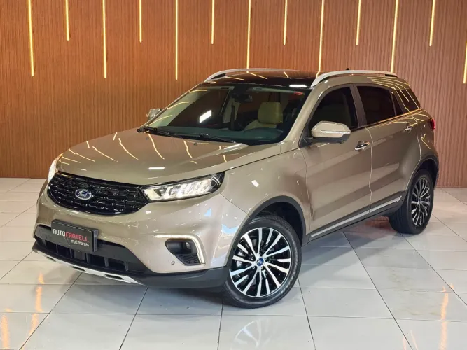 Ford Territory Titanium 1.5 Gtdi Ecobo. AUT 2023