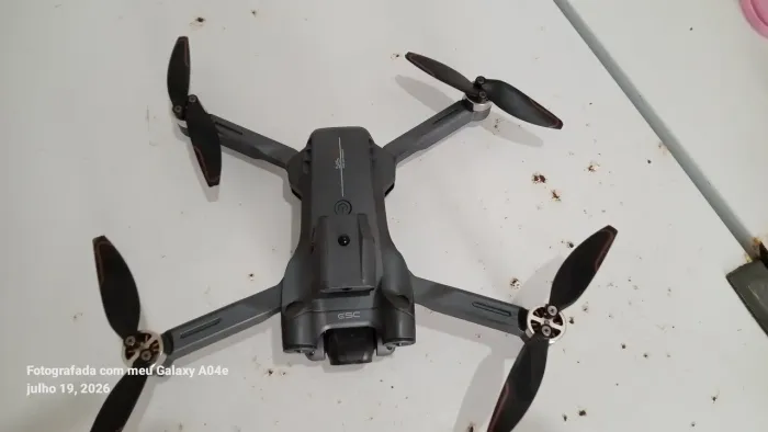 Drone sem controle