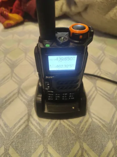Rádio Quasheng aviação k5