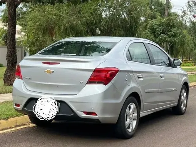 Chevrolet Prisma Sed. LT 1.4 8V Flexpower 4P 2019