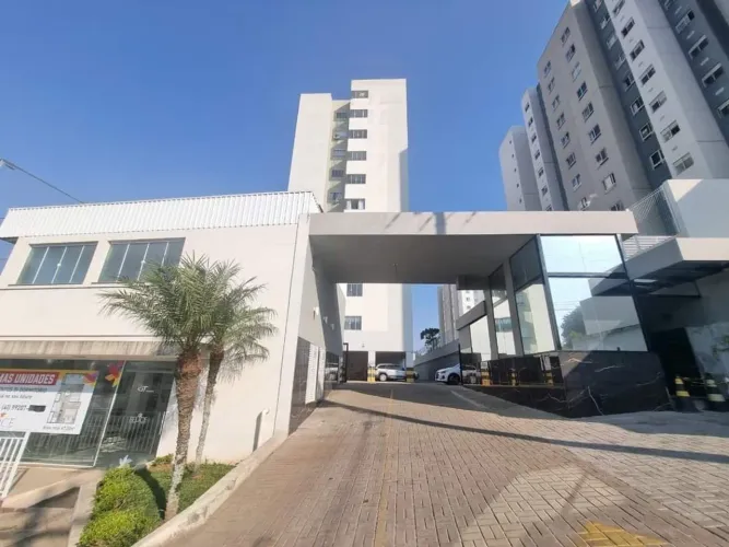 Alugo apartamento em Mafra