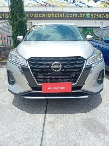 Nissan Kicks Sense 1.6 16V Flex AUT 2024