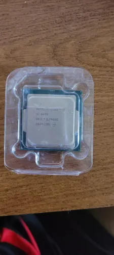 Processador intel i5-6400