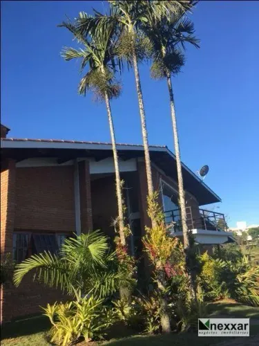 Casa com 5 suítes à venda, 540 m² - Condomínio Village Sans Souci - Valinhos/SP