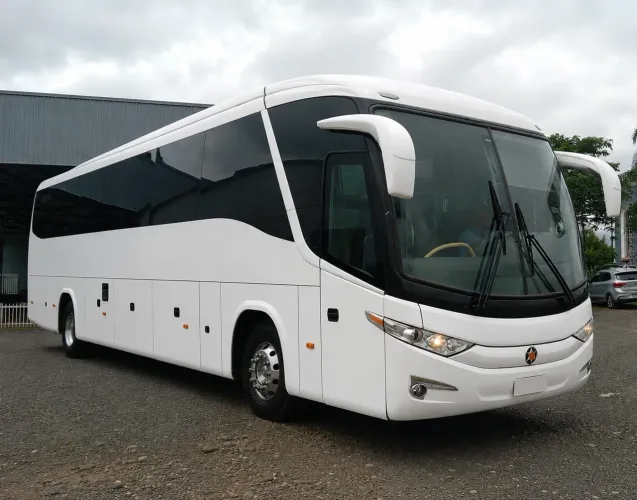 G7 1050 Volvo B9R