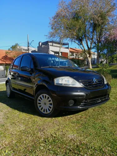Citroen C3 GLX 1.4/ GLX Sonora 1.4 Flex 8V 5P 2008
