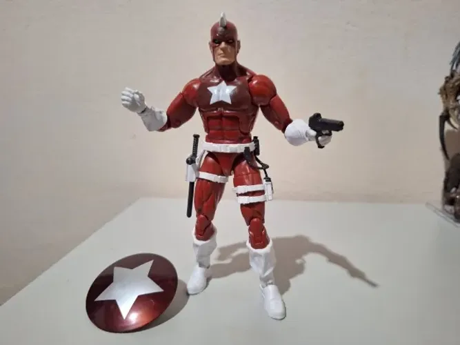 Red Guardian -Marvel Legends
