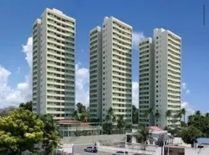 Imóvel para venda possui 68 metros quadrados com 3 quartos em Jardim São Paulo - Recife - 