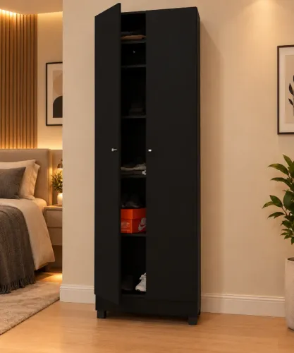 Armário ultilitario com 2 portas em estoque