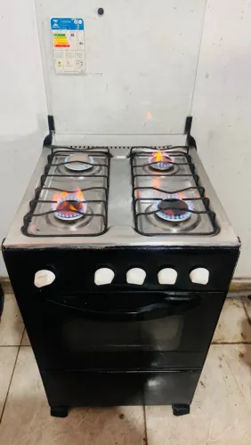 Fogão usado entrego