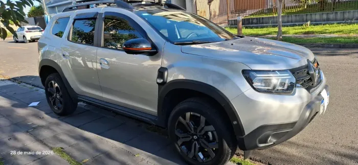 Renault Duster Iconic Plus 1.6 16V Flex Aut. 2026