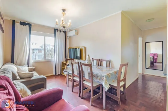 Apartamento 2 dormitórios à venda São Sebastião Porto Alegre/RS