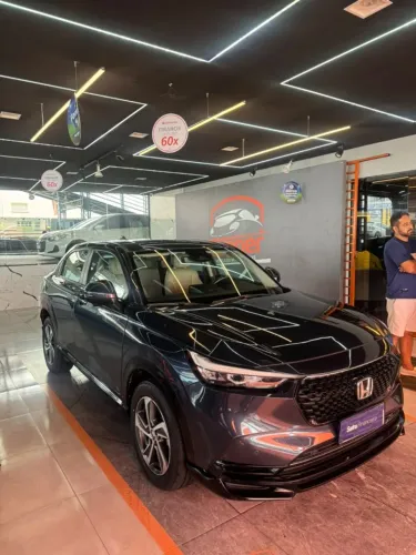 Honda HR-V Touring 1.5 TB 16V 5P Aut. 2025
