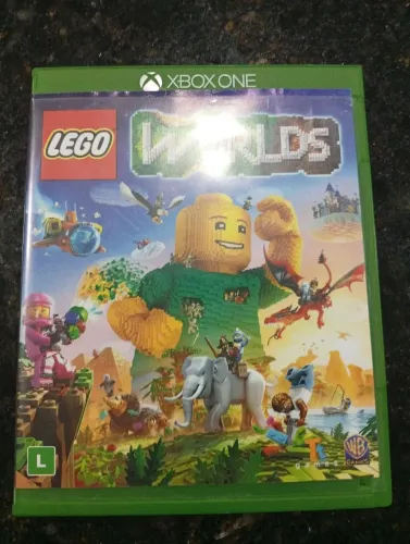 Lego Wordls