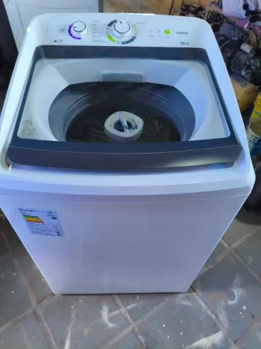 MÁQUINA DE LAVAR CÔNSUL MODELO NOVO FAÇO A ENTREGA GRÁTIS DOU GARANTIA DE 3 MESES!!!