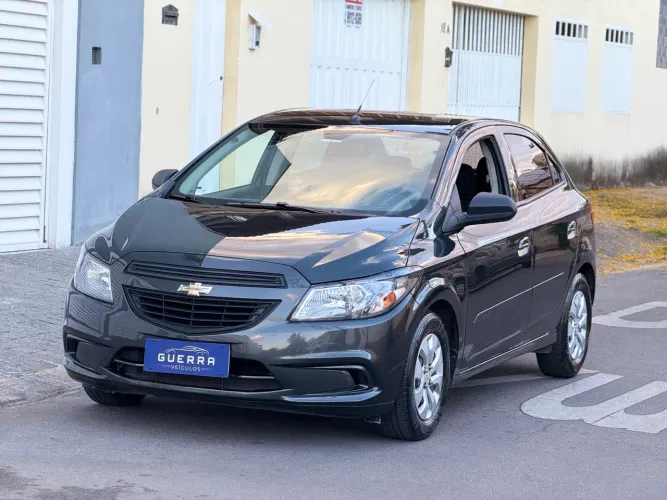 Chevrolet Onix JOY Hatch 1.0 8V Flex Mec. 4P 2019