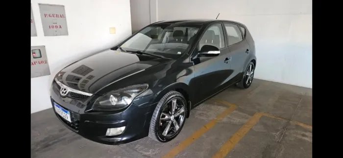 Hyundai I30 2.0 16V 145cv 5P Aut. 2010