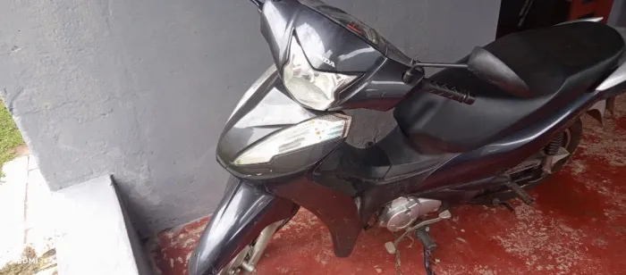 Honda biz 110, bem conservada!!!