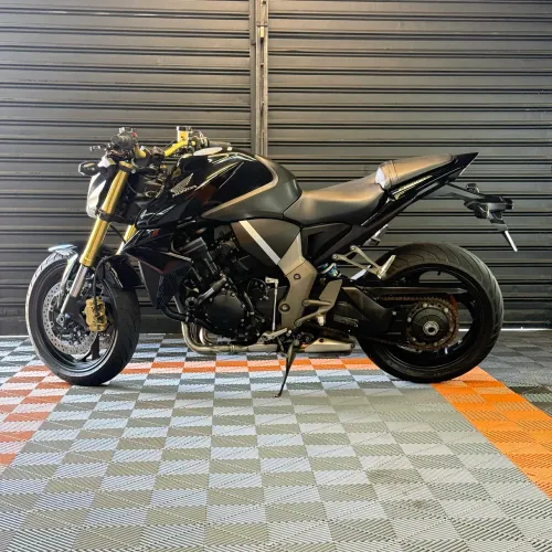 *CB1000r toda revisada!