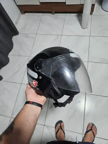 Capacete Pro Tork