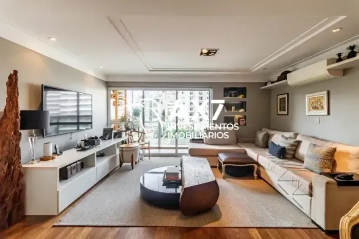 Imóvel para venda possui 108 metros quadrados com 2 quartos em Pinheiros - São Paulo - SP