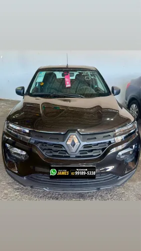 Renault Kwid Zen 1.0 Flex 12V 5P Mec. 2026