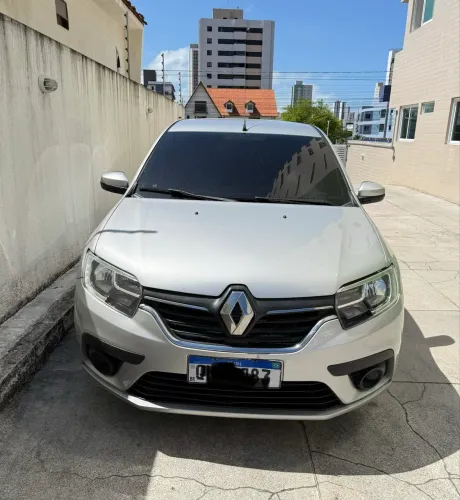 Renault Sandero Zen Flex 1.0 12V 5P Mec. 2021