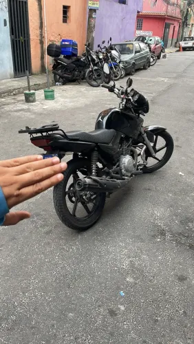 Yamaha factor 125 2010