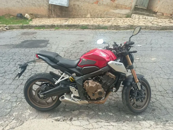 Cb 650r