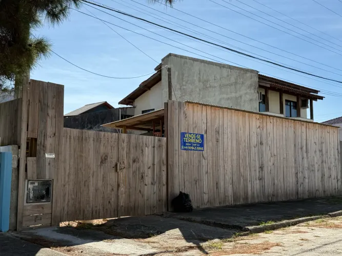 Terreno 360m2 Carianos 15M frente