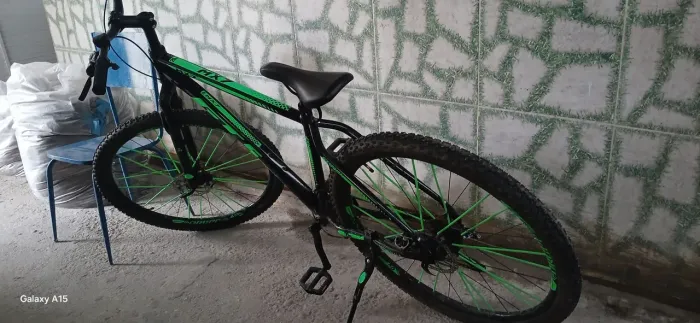 Bike 29 alumínio