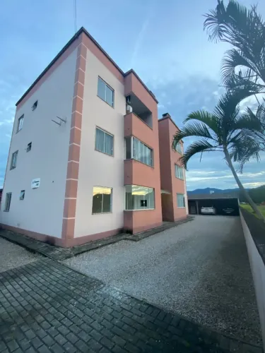 Apartamento no centro da Cidade de Guabiruba