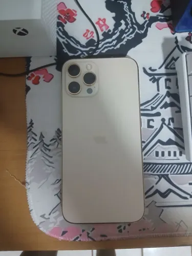 Iphone 12 promax 86 saúde bateria