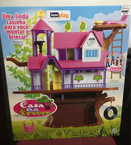 Casa na árvore