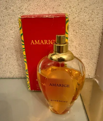 Perfume Amarige